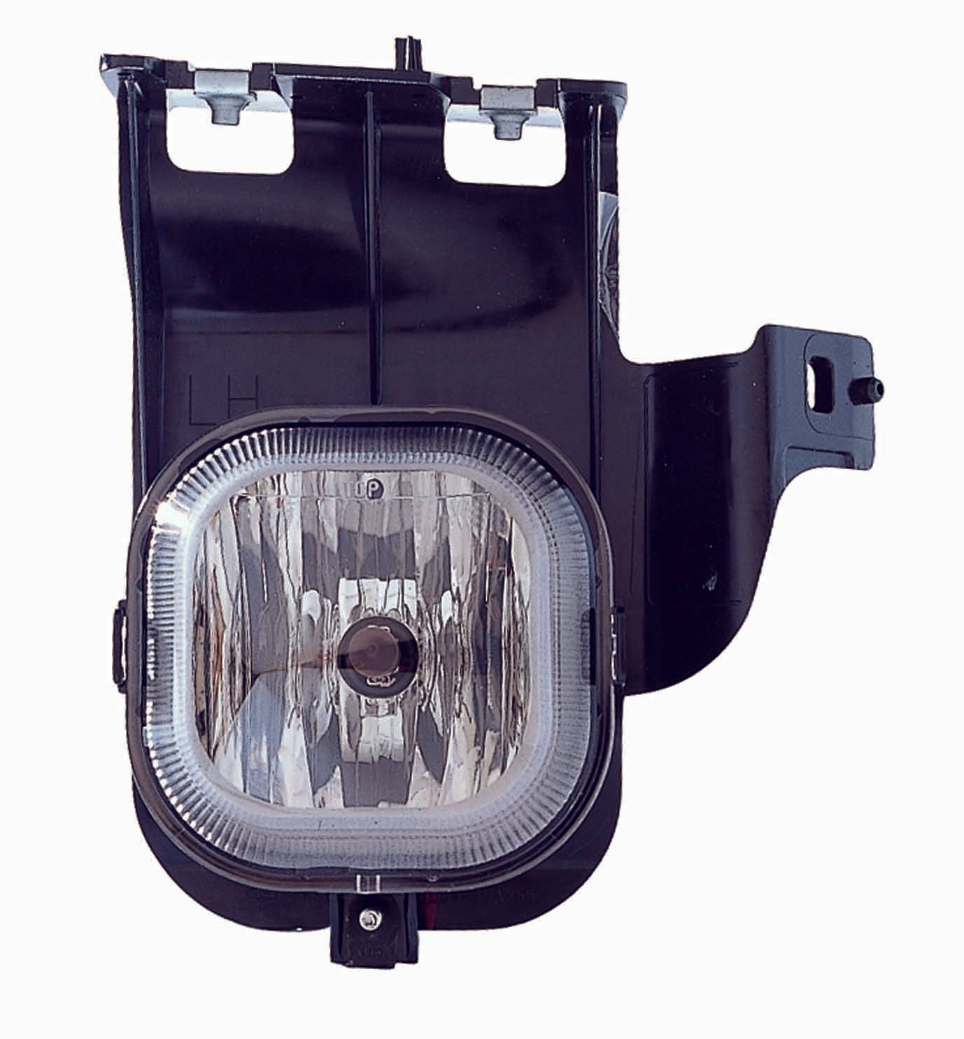 Phare antibrouillard avant côté conducteur Ford Ranger 2006-2007 Capa - Pièces détachées Hunt