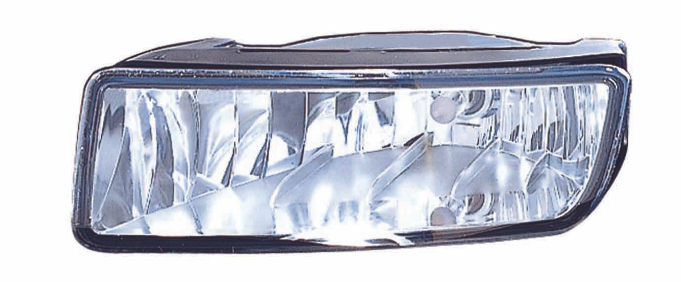 Phare antibrouillard avant côté conducteur pour Ford Expedition 2004-2006, haute qualité, FO2592215