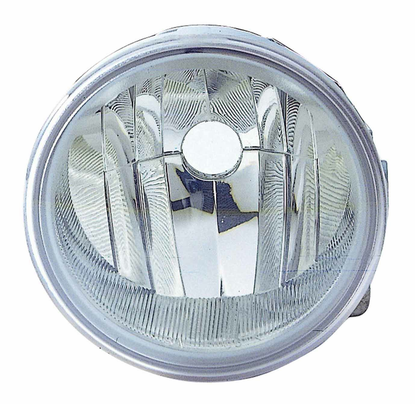 Phare antibrouillard avant côté conducteur pour Ford F150 2006-2010, forme ronde, référence Fo2592220C - Hunt Parts
