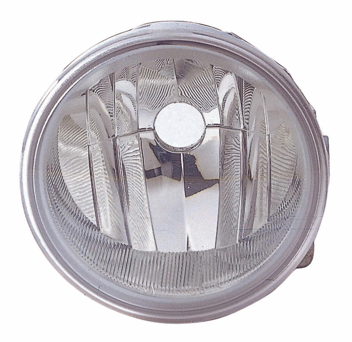 Phare antibrouillard avant côté conducteur pour Ford F150 2006-2010, rond, haute qualité, FO2592220