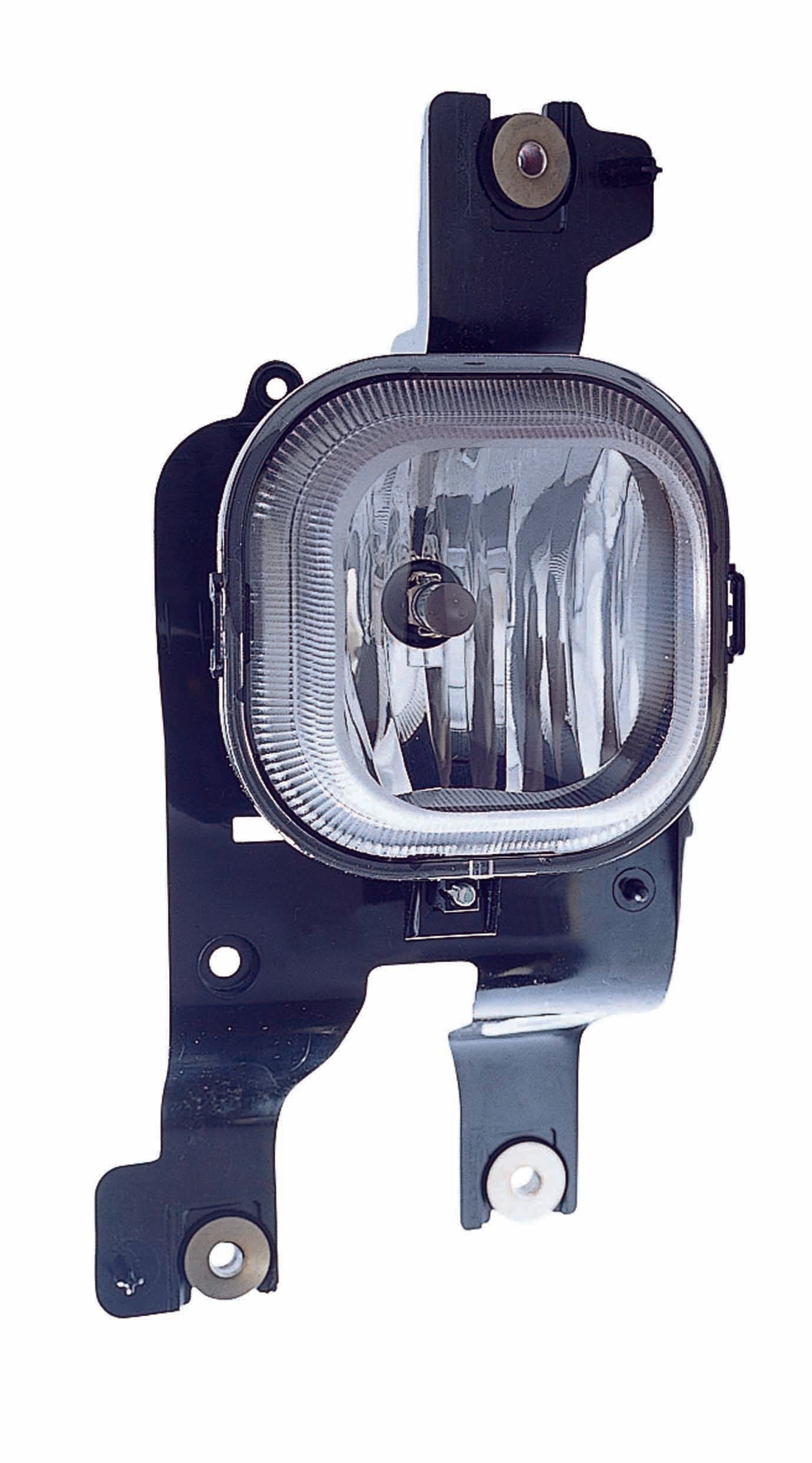 Phare antibrouillard avant côté conducteur pour Ford F250 2008-2010 - Capa - Pièces détachées Hunt