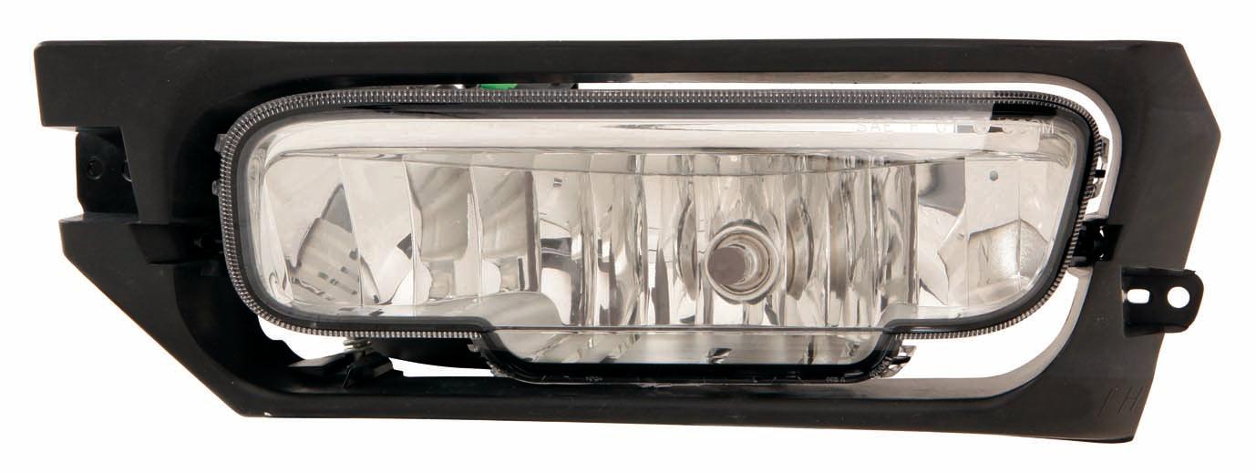 Phare antibrouillard avant côté conducteur pour Mercury Grand Marquis 2006-2011, haute qualité, FO2592227