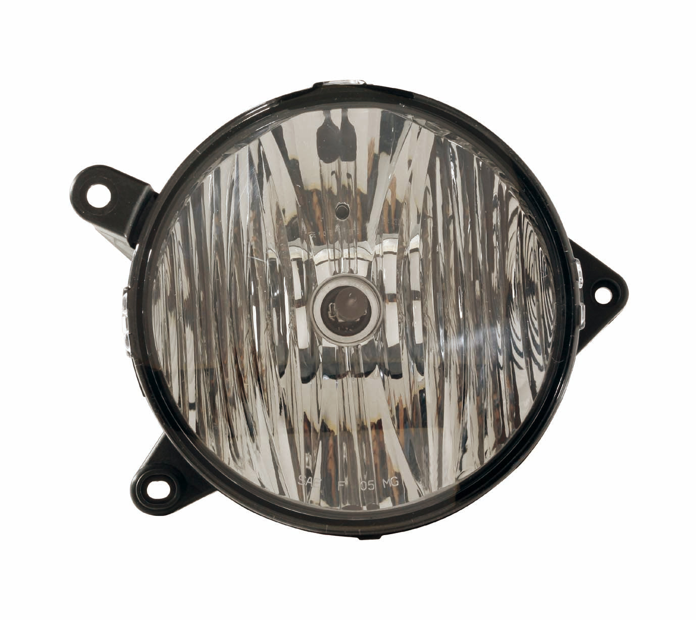 Phare antibrouillard avant côté conducteur pour Ford Mustang GT 2010-2012 (sans pack California Edition), référence Fo2592228C - Hunt Parts