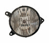 2010-2012 Ford Mustang  Fog Lamp Front Driver Side Without California Edition Pkg High Quality