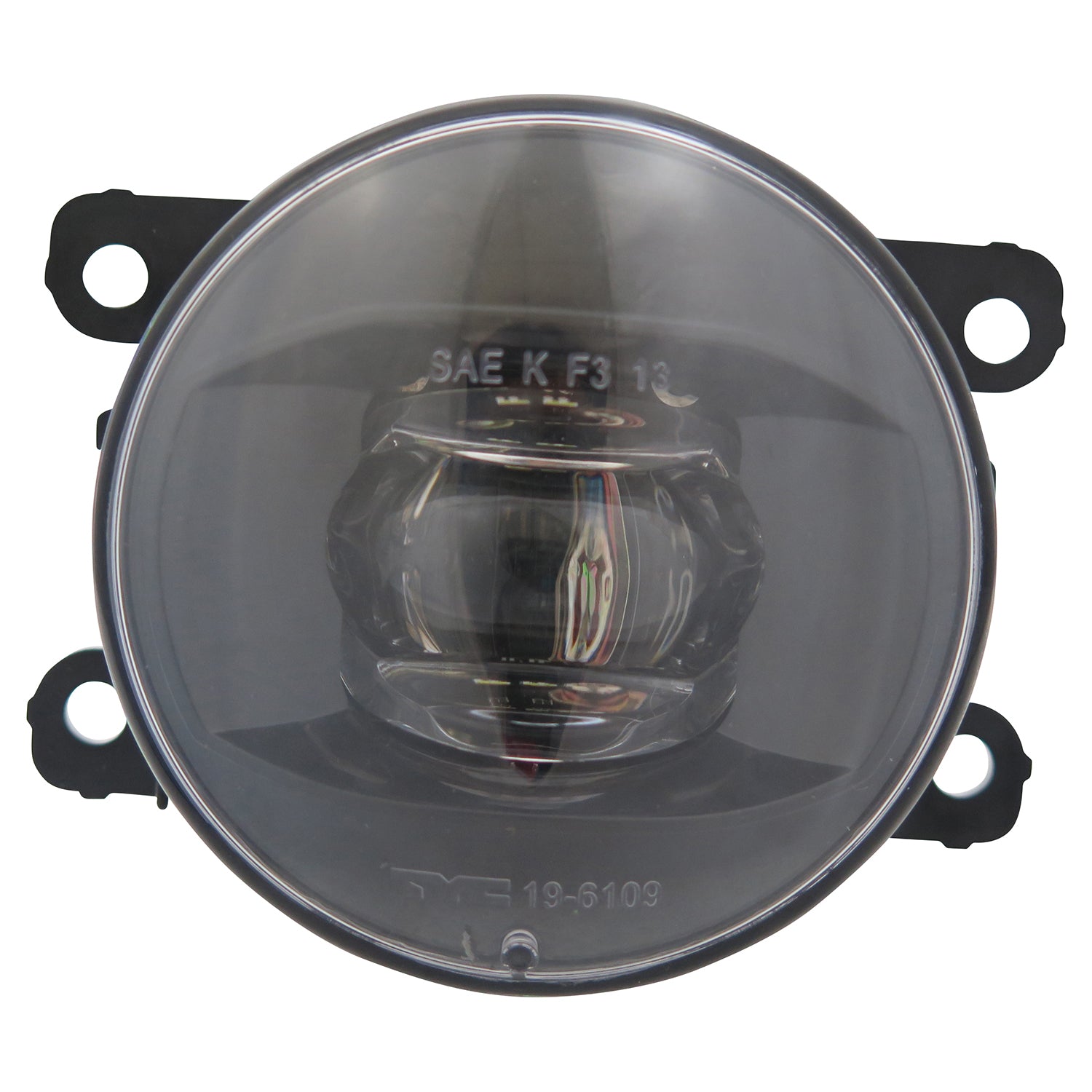 Phare antibrouillard avant côté conducteur/passager pour Ford Mustang 2015-2017 Coupé/Cabriolet à LED, référence Fo2592234C - Hunt Parts