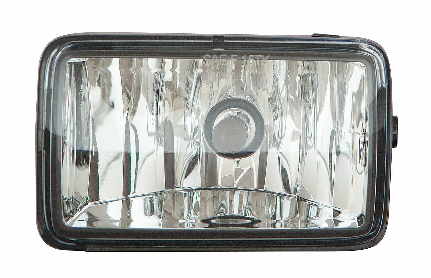 Phare antibrouillard avant côté conducteur pour Ford F150 2015-2018 Crewith cabine allongée/simple, haute qualité, FO2592235