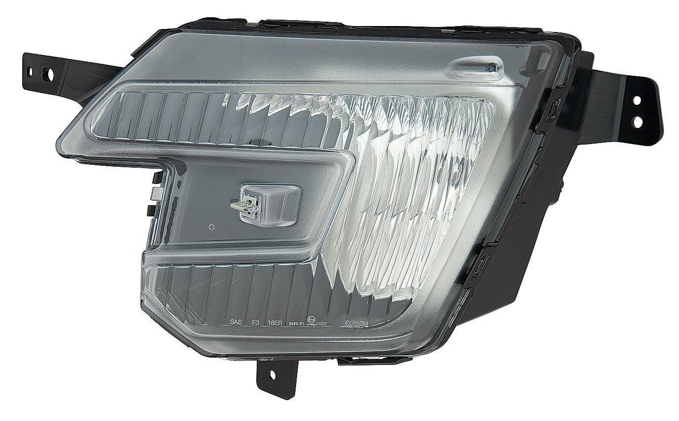 Phare antibrouillard avant côté conducteur Ford Explorer 2016-2019 halogène sans platine haute qualité, FO2592237