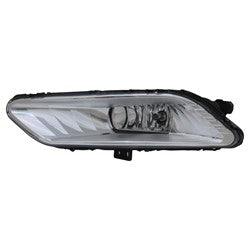 Phare antibrouillard avant côté conducteur pour Ford Fusion Hybrid 2017-2019, halogène, sans mode Sport, économique, qualité FO2592239U