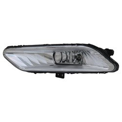 Phare antibrouillard avant côté conducteur pour Ford Fusion 2017-2019, halogène, sans capot sport, référence Fo2592239C - Hunt Parts