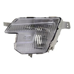 Phare antibrouillard avant côté conducteur pour Ford Explorer 2016-2017, LED, référence Fo2592243C - Hunt Parts