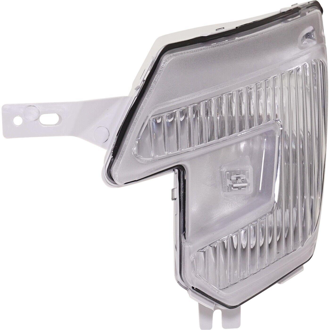 Phare antibrouillard avant côté conducteur pour Ford Explorer Sport 2016-2017, LED haute qualité, FO2592243