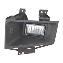Phare antibrouillard avant côté conducteur pour Ford F350 2017-2019, LED haute qualité, FO2592245