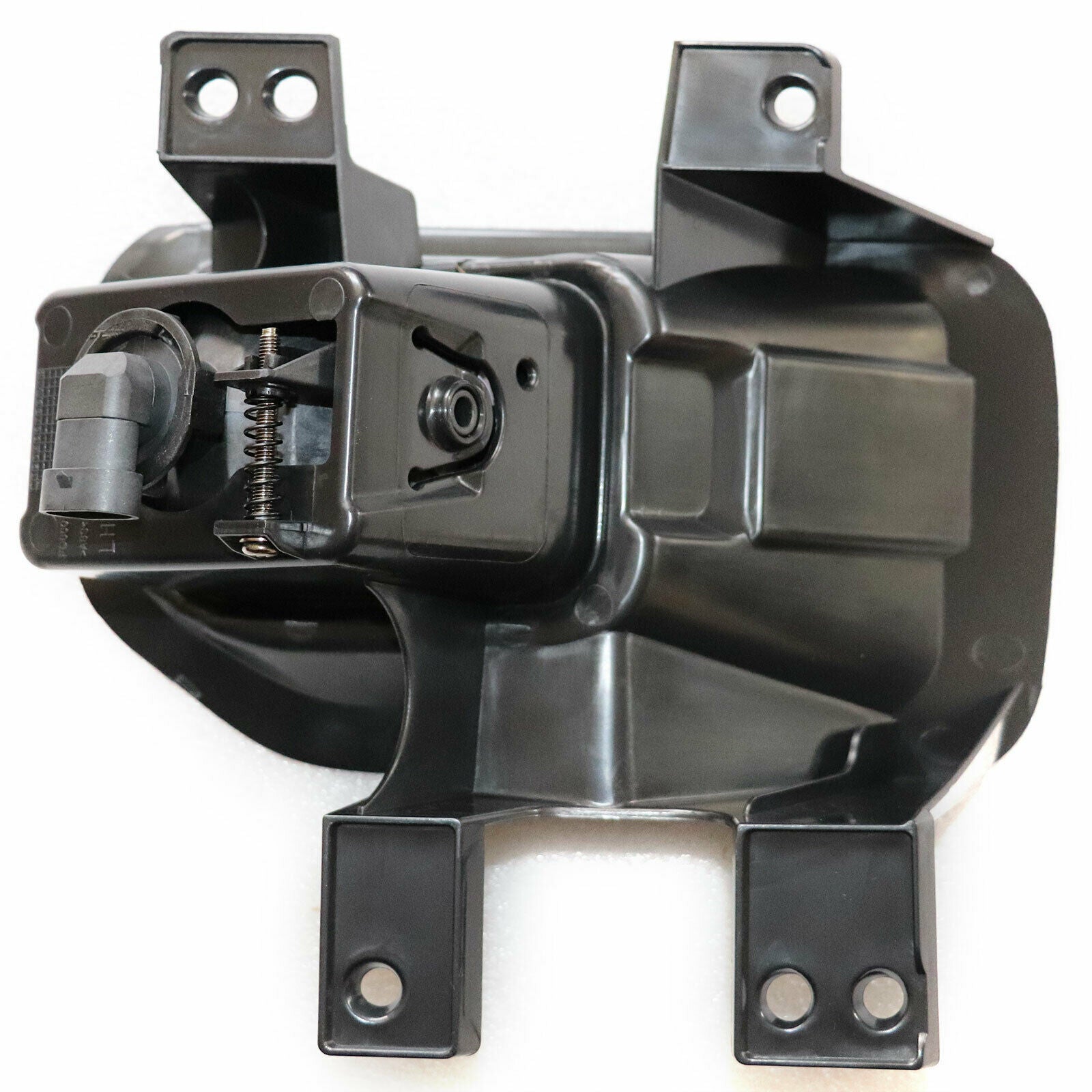 Phare antibrouillard avant côté conducteur halogène avec support pour Ford F150 2018-2020, référence Fo2592246C - Hunt Parts