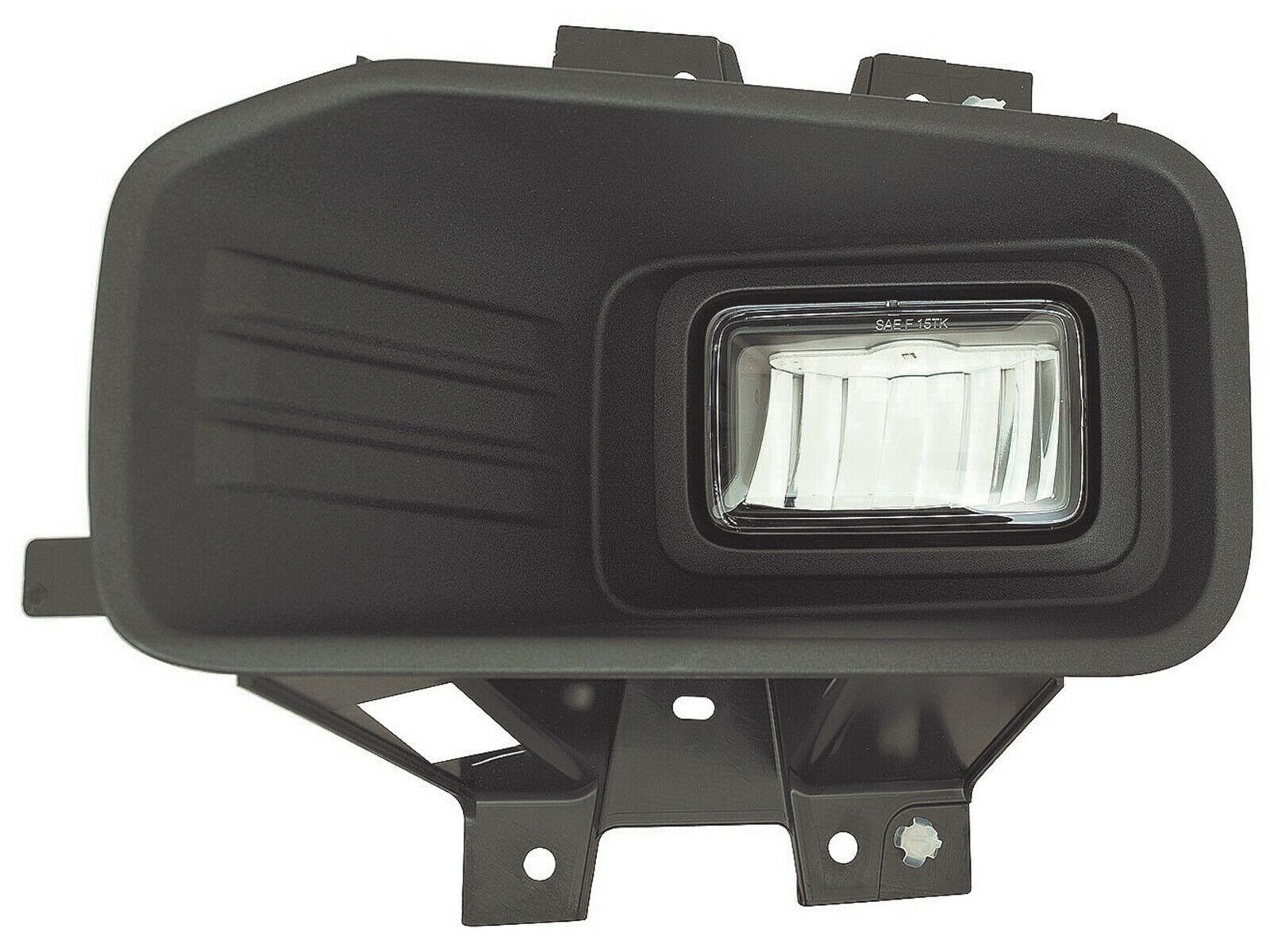 Phare antibrouillard avant côté conducteur à LED avec support haute qualité pour Ford F150 2018-2020, FO2592247