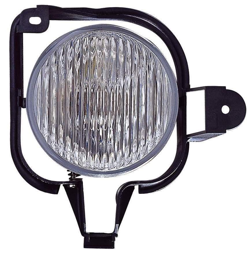 Phare antibrouillard avant côté passager pour Ford Escort 1997-2002, FO2593174V