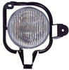 1997-2002 Ford Escort Fog Lamp Front Passenger Side