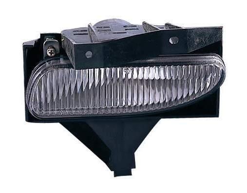 Phare antibrouillard avant droit pour Ford Mustang 1999-2004 (sauf Cobra), haute qualité, FO2593178