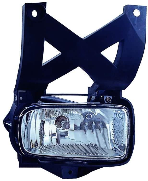 Phare antibrouillard avant droit (côté passager) pour Ford Escape 2001-2004, haute qualité, FO2593190