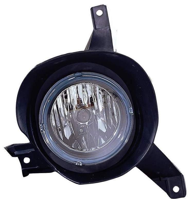 Phare antibrouillard avant droit (côté passager) pour Ford Explorer Sport 2001-2003, haute qualité, FO2593201