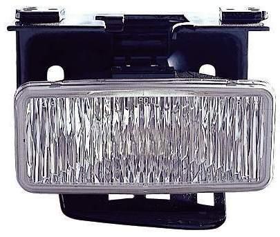 Phare antibrouillard avant droit pour Ford Windstar 1999-2000, haute qualité, FO2593202