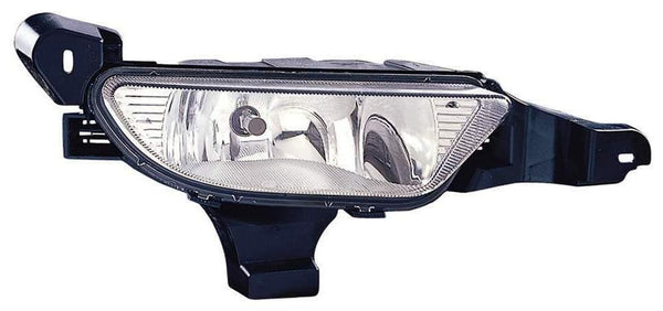 2005-2007 Ford 500 Fog Lamp Front Passenger Side