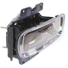 2006 Lincoln Mark Fog Lamp Front Passenger Side With Bracket Exclude Heritage To 08/08/2005 High Quality