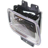 2006 Lincoln Mark Fog Lamp Front Passenger Side With Bracket Exclude Heritage To 08/08/2005 High Quality