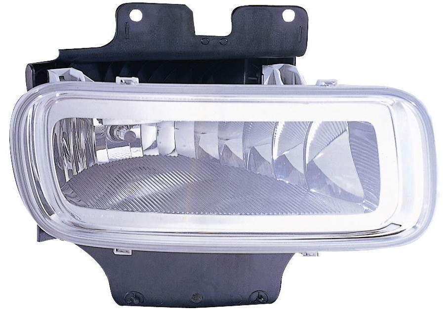 Phare antibrouillard avant droit pour Ford F150 2004-2006 avec support (sauf Heritage jusqu'au 08/08/2005). Haute qualité, FO2593209