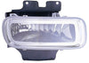 2006 Lincoln Mark Fog Lamp Front Passenger Side With Bracket Exclude Heritage To 08/08/2005 High Quality
