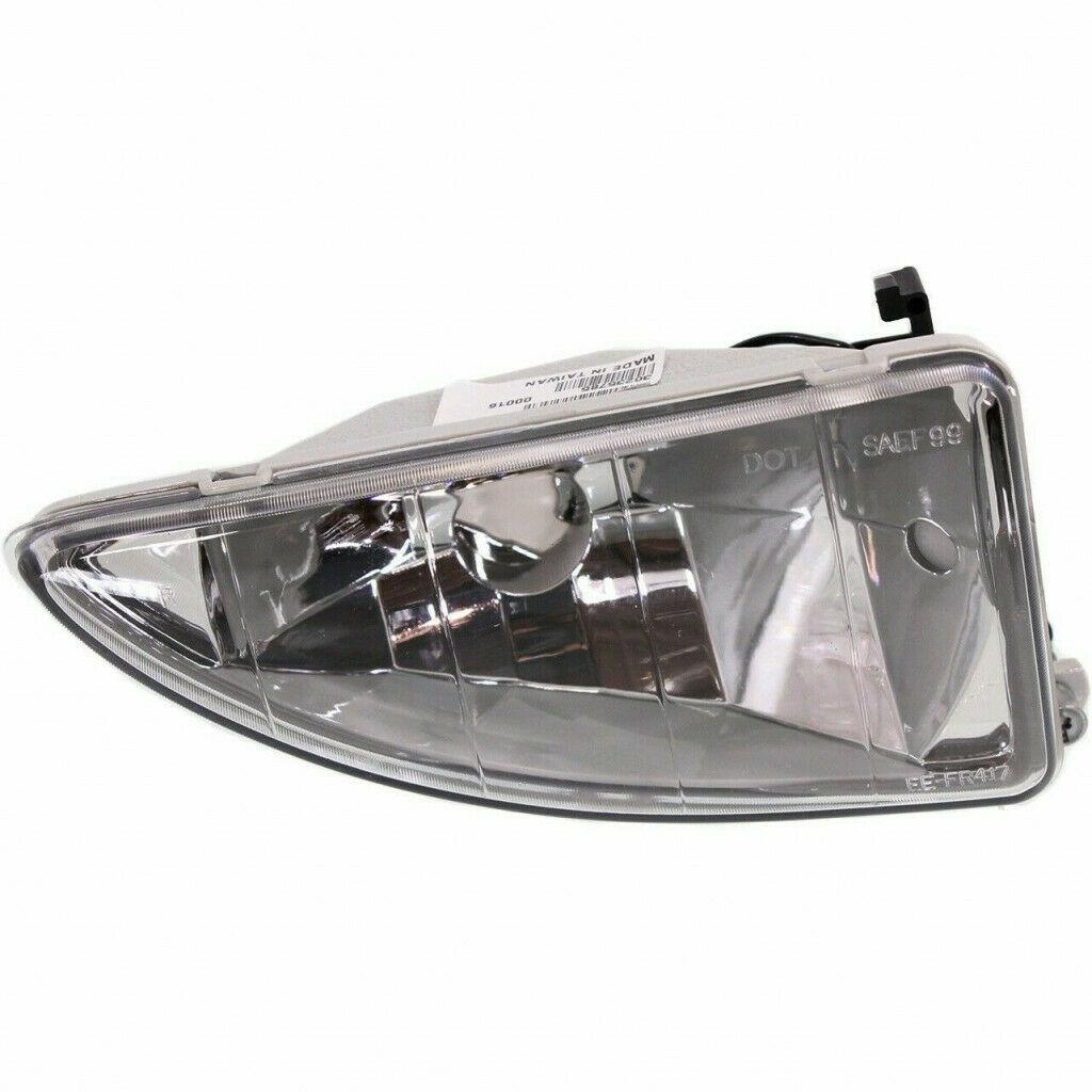 Phare antibrouillard avant droit (côté passager) pour Ford Focus 2000-2004, haute qualité, FO2593210
