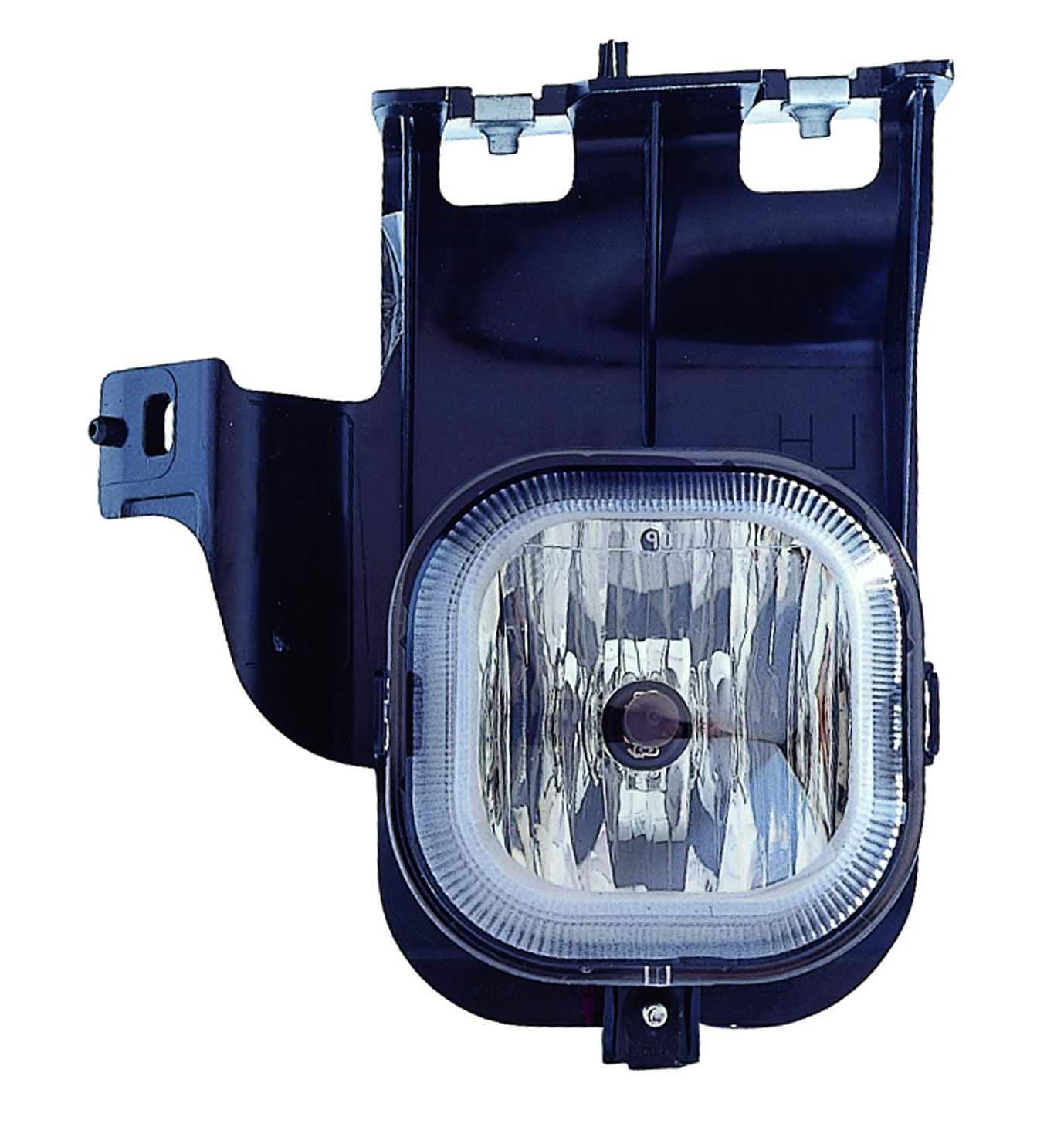 Phare antibrouillard avant droit pour Ford Ranger 2006-2007 Capa, Fo2593212C - Hunt Parts