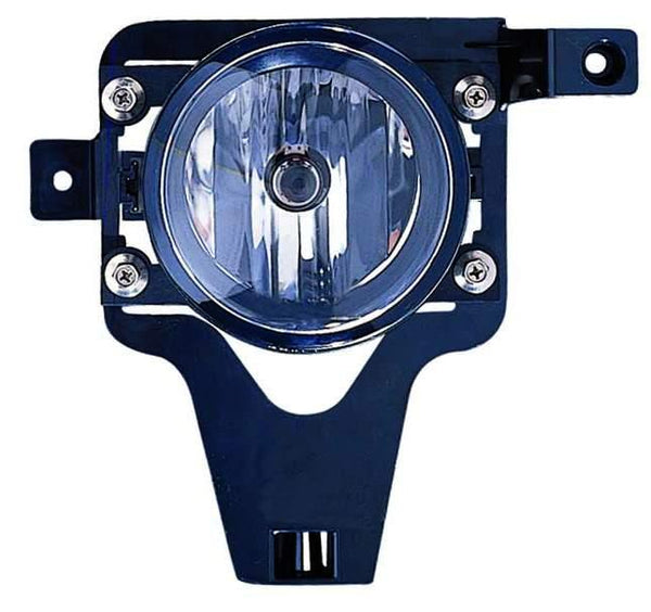 2005-2007 Ford Focus Fog Lamp Front Passenger Side Without Appearance Pkg High Quality