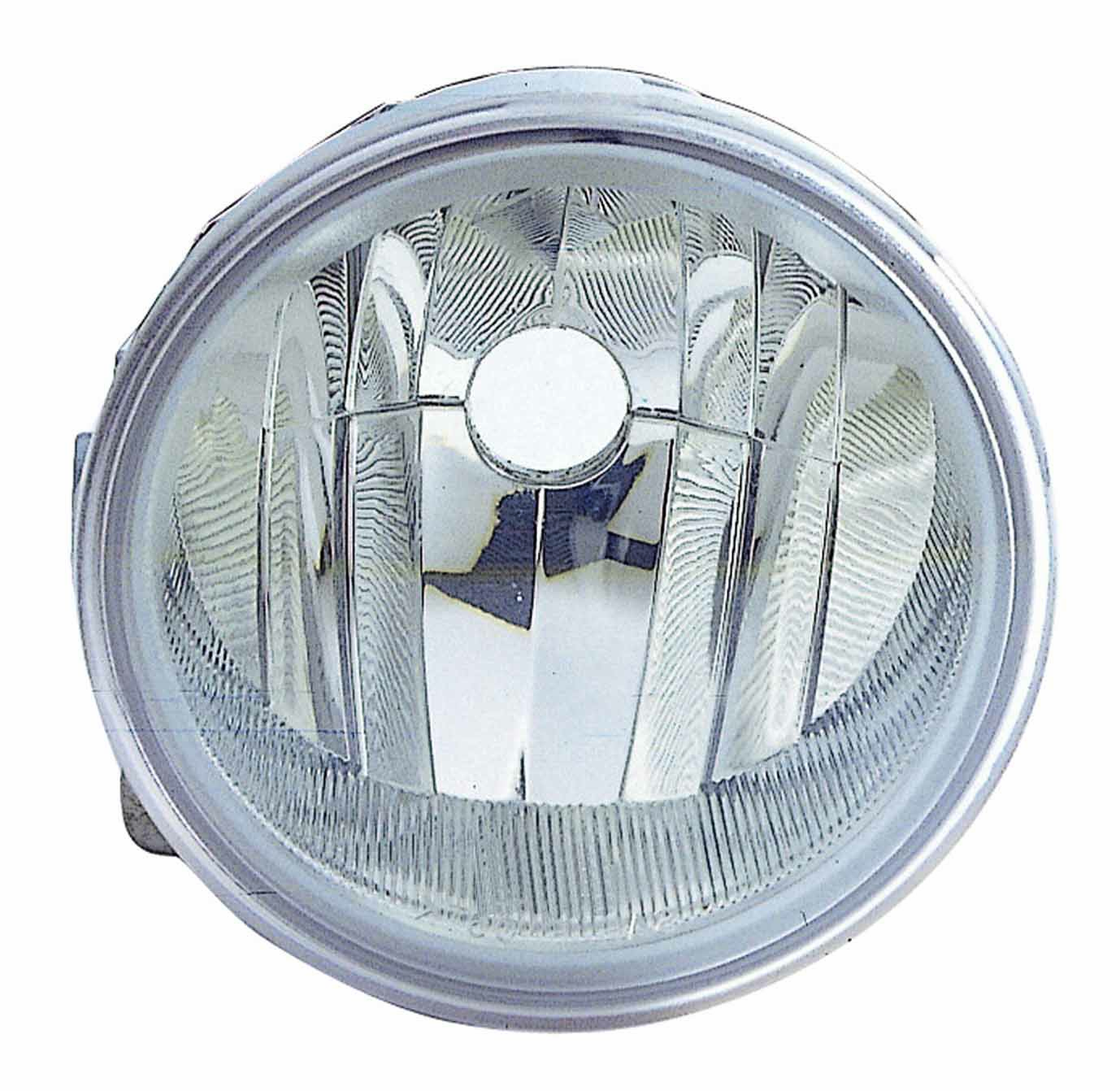 Phare antibrouillard avant droit pour Ford F150 2006-2010, forme ronde, référence Fo2593220C - Hunt Parts