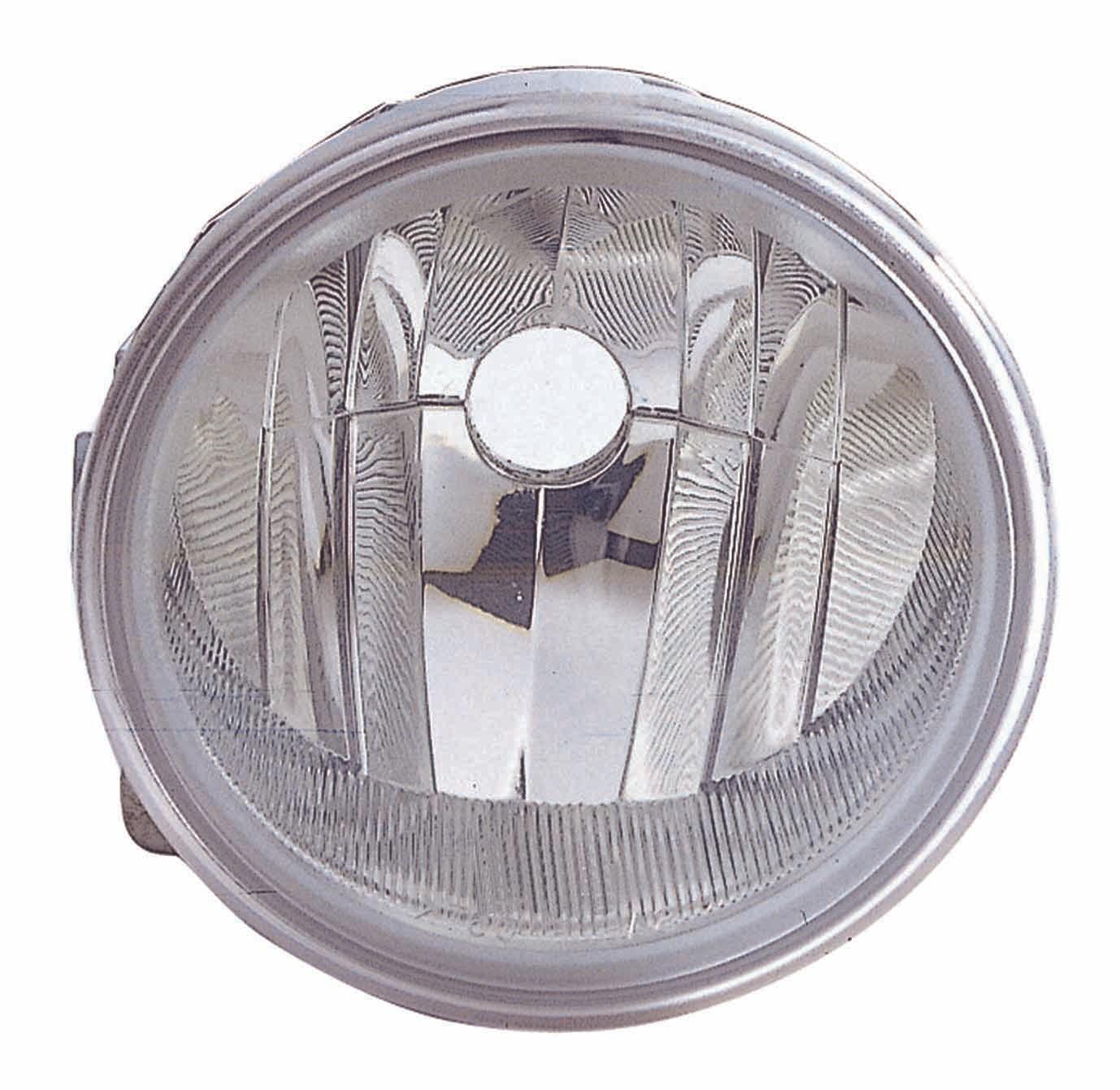 Phare antibrouillard avant droit (côté passager) pour Ford F150 2006-2010, rond, haute qualité, FO2593220