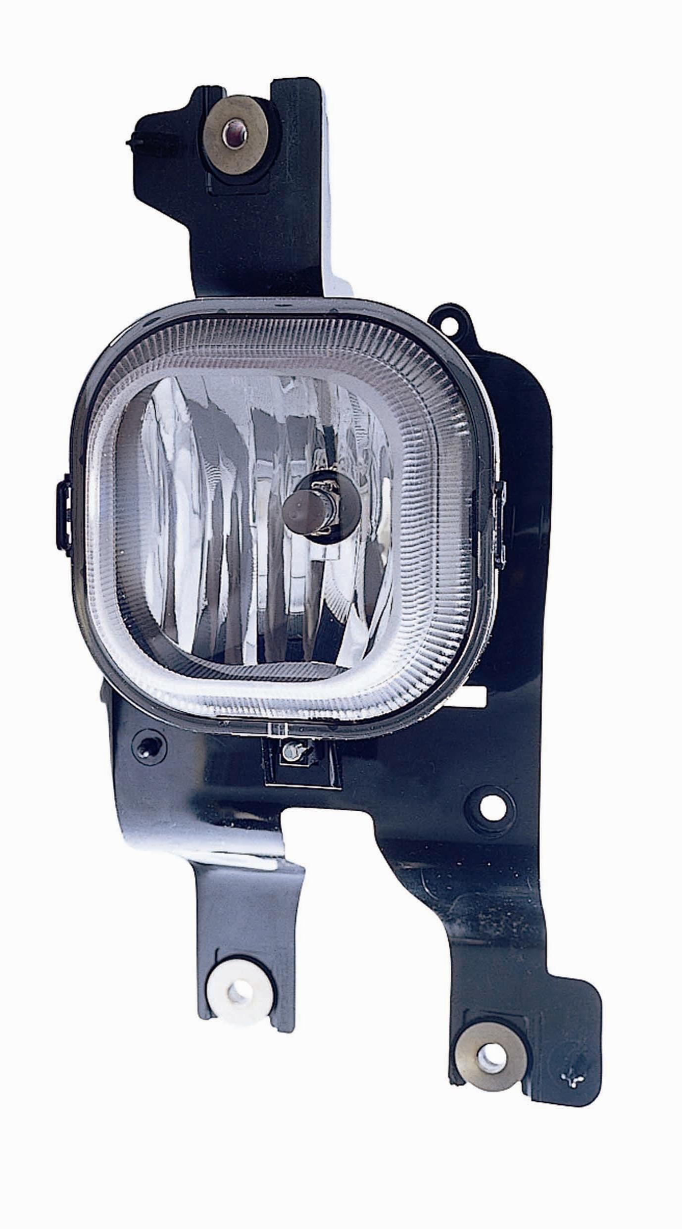 Phare antibrouillard avant droit (côté passager) pour Ford F350 2008-2010, haute qualité, FO2593223