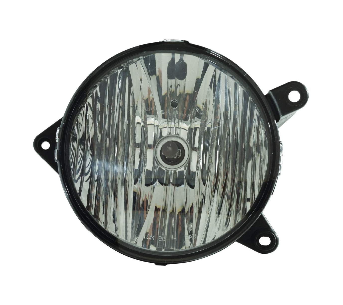 Phare antibrouillard avant droit pour Ford Mustang GT 2010-2012 (sans pack California Edition), référence Fo2593228C - Hunt Parts