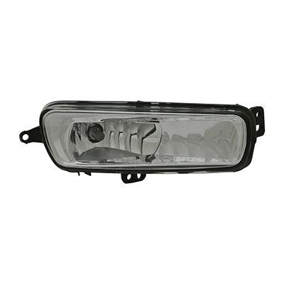 Phare antibrouillard avant droit pour Ford Focus 2015-2018 Berline/Hatchback sans pack RS, qualité économique, FO2593236U