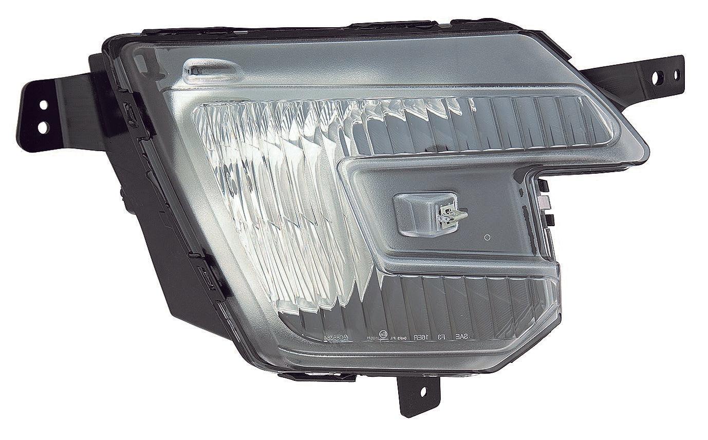 Phare antibrouillard avant droit (côté passager) Ford Explorer 2016-2019 halogène sans platine haute qualité, FO2593237