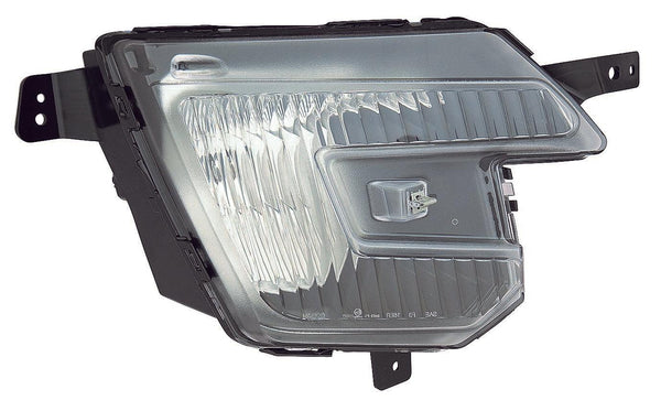 2016-2019 Ford Explorer Sport Fog Lamp Front Passenger Side Halogen Without Platinum High Quality