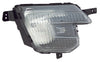 2016-2019 Ford Explorer Sport Fog Lamp Front Passenger Side Halogen Without Platinum High Quality