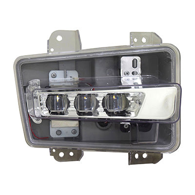 Phare antibrouillard avant droit pour Ford Expedition 2015-2017 Capa, Fo2593238C - Hunt Parts