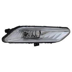 2017-2019 Ford Fusion Energi Fog Lamp Front Passenger Side Halogen Without Sport