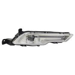 Phare antibrouillard avant droit (côté passager) à DEL haute qualité avec fonction sport pour Ford Explorer Limited 2018-2019, référence FO2593240