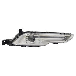Phare antibrouillard avant droit (côté passager) à LED avec fonction sport pour Ford Explorer 2017-2019, référence Fo2593240C - Hunt Parts