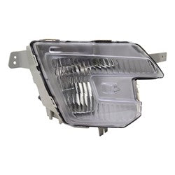 Phare antibrouillard avant droit (côté passager) pour Ford Explorer 2016-2017, LED, référence Fo2593243C - Hunt Parts