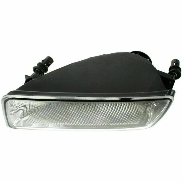 2006-2010 Ford Explorer Fog Lamp Front Driver Side Without Ironman Without Sport Pkg Clear Lens