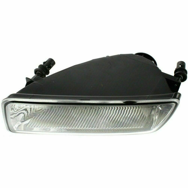 2006-2010 Ford Explorer Limited Fog Lamp Front Driver Side Without Ironman Without Sport Pkg Clear Lens