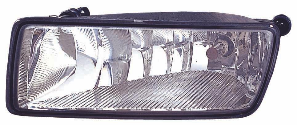 Phare antibrouillard avant côté conducteur pour Ford Explorer Limited 2006-2010 (sans Ironman ni pack Sport), lentille transparente haute qualité, FO2594100