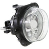 2006-2007 Ford Focus Fog Lamp Front Driver Side/Passenger Side