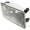 2006-2010 Ford Explorer Fog Lamp Front Passenger Side Without Ironman Without Sport Pkg Clear Lens High Quality